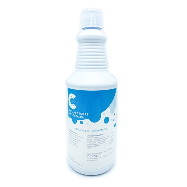 Thickened Toilet Bowl Cleaner (32oz)
