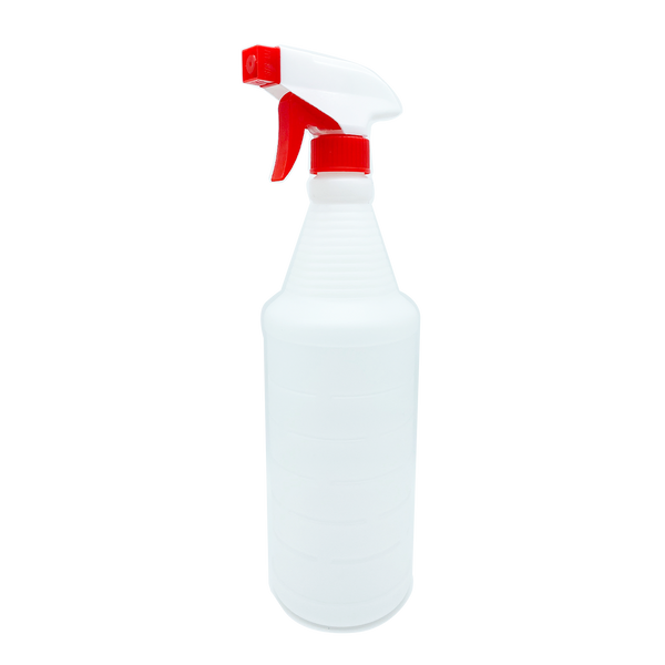 Empty Plastic Spray Bottle (32oz)